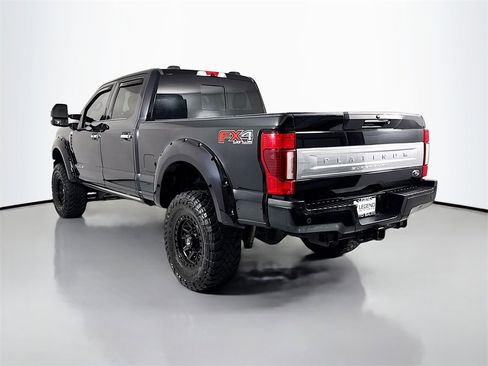 Used 2020 Ford F350 Platinum image 8