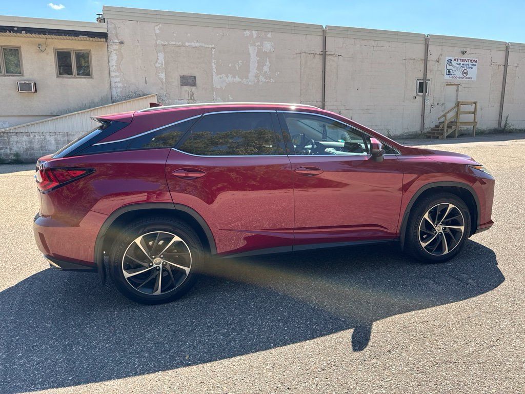 Used 2017 Lexus RX 350 AWD w/ Luxury Package image 15