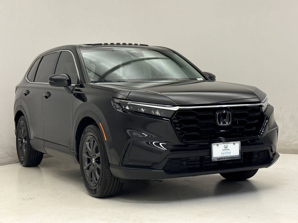 Certified 2026 Honda CR-V EX-L image 4