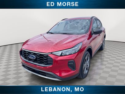 Certified 2025 Ford Escape ST-Line