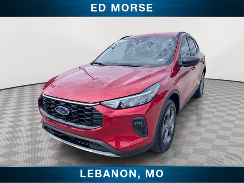 Certified 2025 Ford Escape ST-Line AWD/4WD image 1