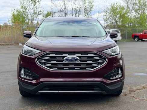 Used 2019 Ford Edge SEL w/ Equipment Group 201A AWD/4WD image 2