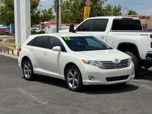 Used 2012 Toyota Venza LE w/ LE Convenience Pkg FWD image 52