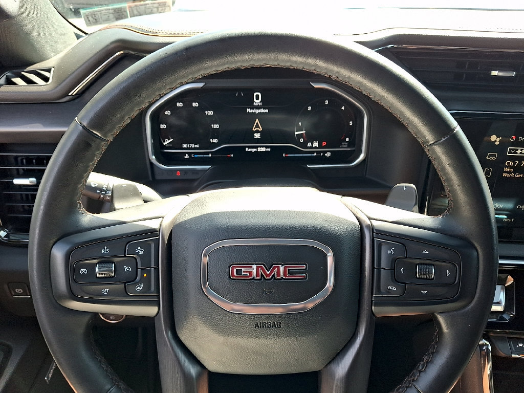 Used 2024 GMC Sierra 1500 AT4 w/ AT4 Premium Package AWD/4WD image 20