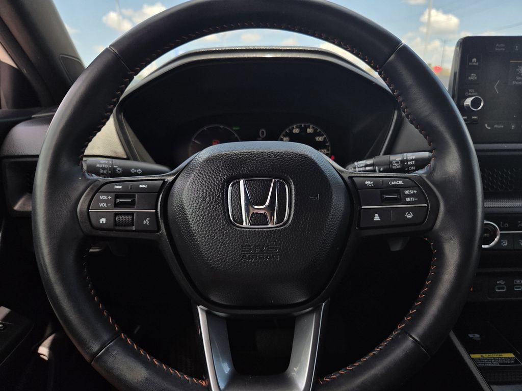 Certified 2025 Honda CR-V Sport-L image 23
