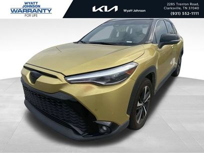 Used 2023 Toyota Corolla Cross AWD Hybrid w/ Convenience Package
