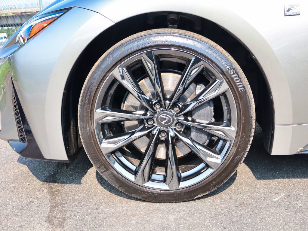 Used 2023 Lexus IS 350 F Sport AWD/4WD image 71