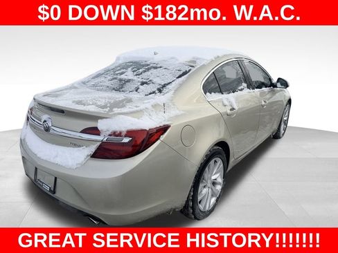 Used 2014 Buick Regal image 8