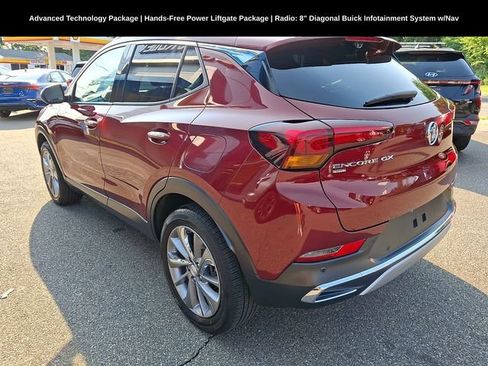 Used 2023 Buick Encore GX Essence w/ Advanced Technology Package AWD/4WD image 8