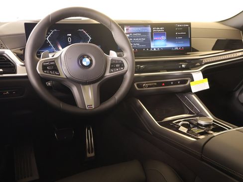 New 2027 BMW X6 xDrive40i AWD/4WD image 2