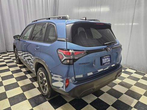 New 2025 Subaru Forester Premium image 6