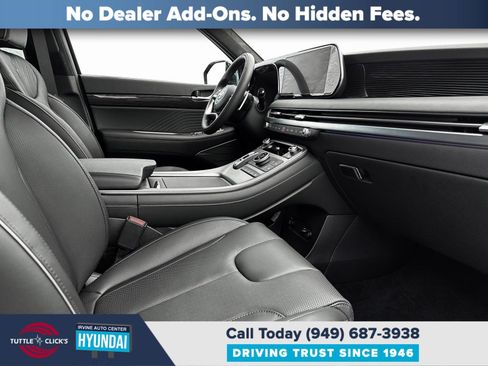 New 2025 Hyundai Palisade Calligraphy AWD/4WD image 15