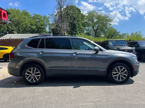 Used 2021 Volkswagen Tiguan S FWD image 8