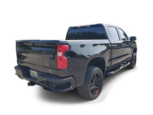 Used 2021 Chevrolet Silverado 1500 RST w/ Redline Edition RWD image 4
