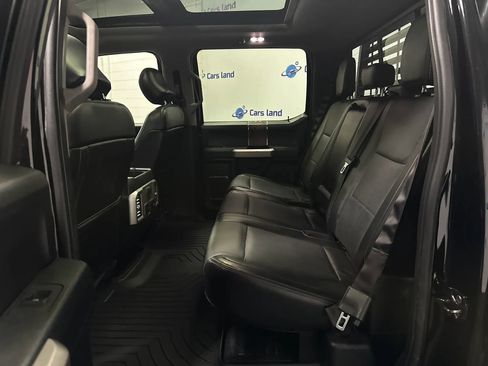 Used 2017 Ford F250 Lariat w/ Lariat Ultimate Package AWD/4WD image 15