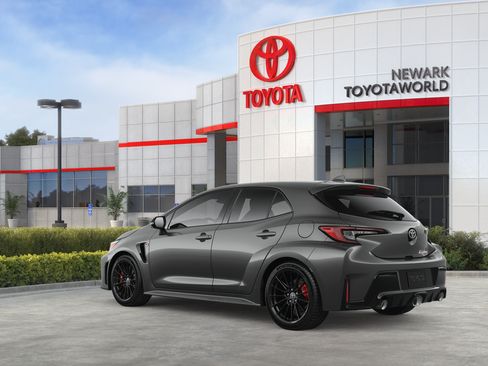 New 2026 Toyota Corolla GR AWD/4WD image 8