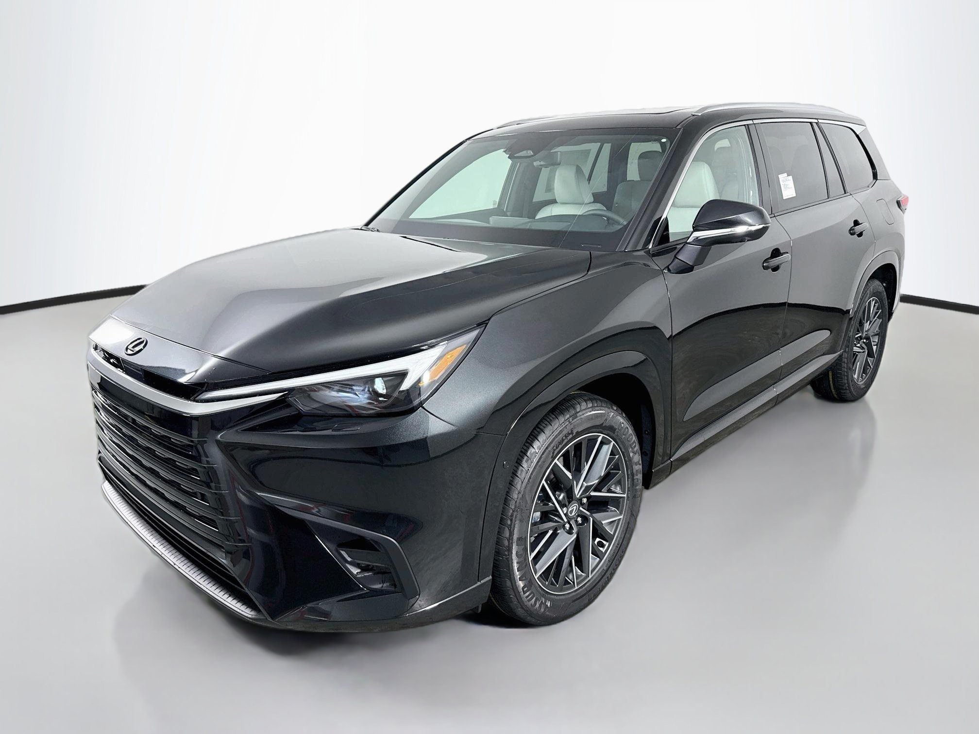 New 2026 Lexus TX 350 AWD image 3