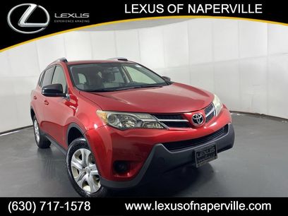 Used 2014 Toyota RAV4 LE