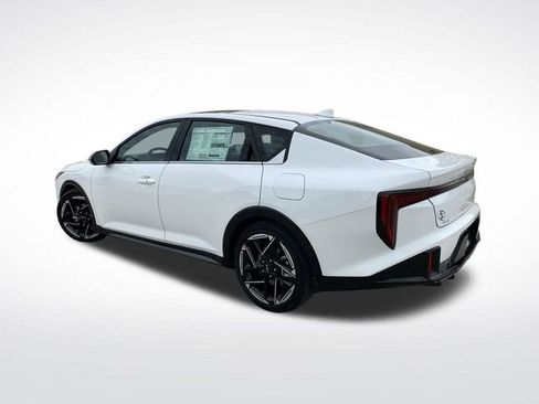 New 2025 Kia K4 GT-Line w/ GT-Line Premium Package image 3
