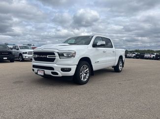 Used 2023 RAM 1500 Laramie AWD/4WD video 1