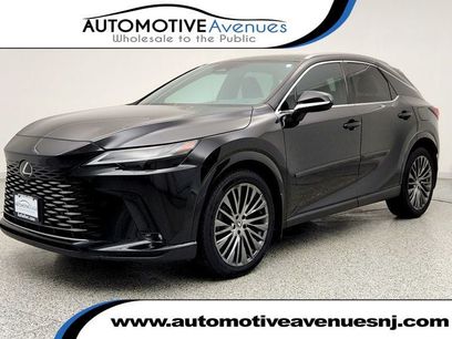 Used 2023 Lexus RX 350 AWD w/ Accessory Package