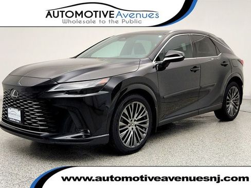 Used 2023 Lexus RX 350 AWD w/ Accessory Package image 1