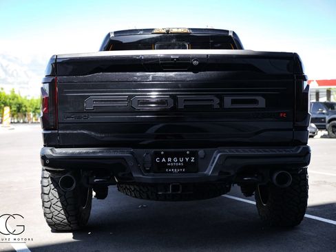 Used 2024 Ford F150 Raptor w/ Equipment Group 803A Raptor R AWD/4WD image 13