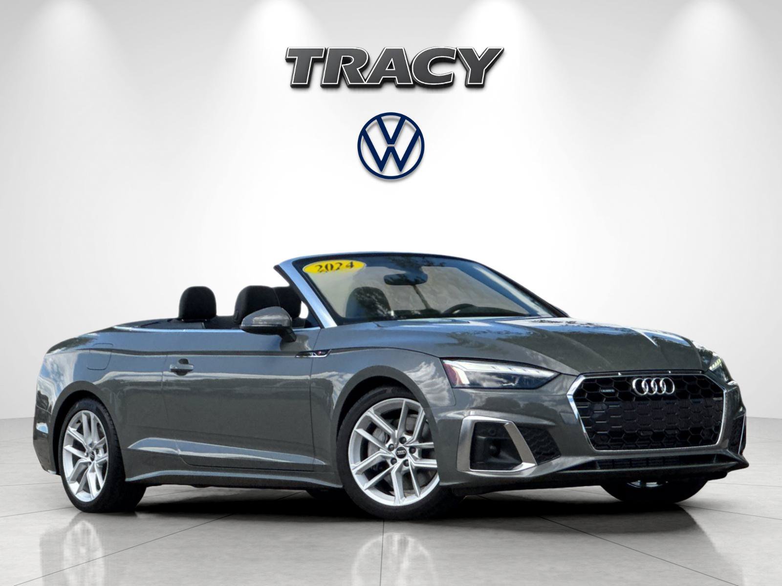 Used 2024 Audi A5 2.0T Premium w/ Convenience Package AWD/4WD image 2