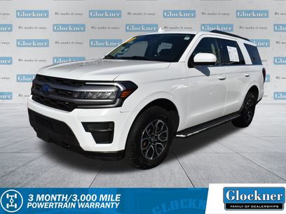 Certified 2022 Ford Expedition XLT