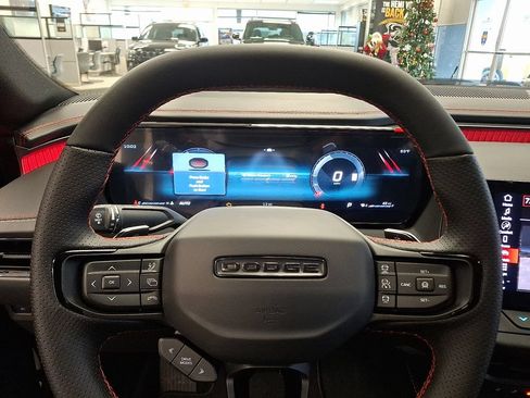 New 2026 Dodge Charger Scat Pack AWD/4WD image 40