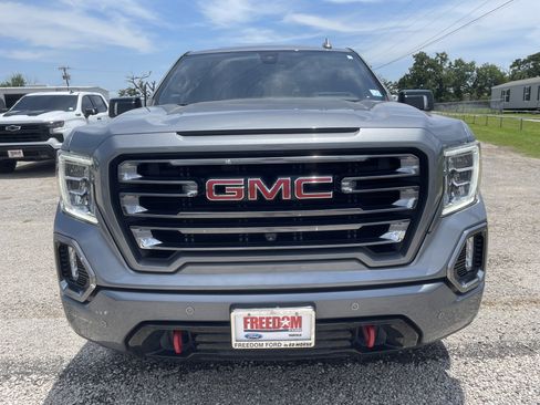 Used 2021 GMC Sierra 1500 AT4 w/ AT4 Value Package AWD/4WD image 9
