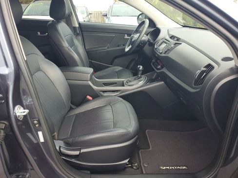 Used 2012 Kia Sportage SX w/ SX Premium Pkg image 7