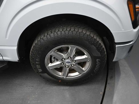 Certified 2025 Ford F150 XLT w/ Equipment Group 301A Standard AWD/4WD image 10
