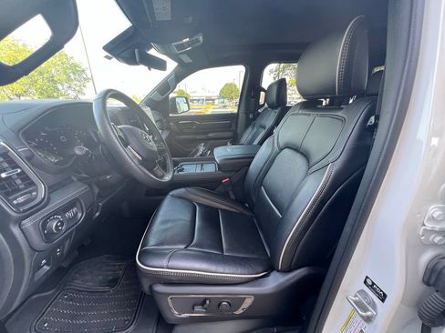 Used 2024 RAM 1500 Limited AWD/4WD image 10