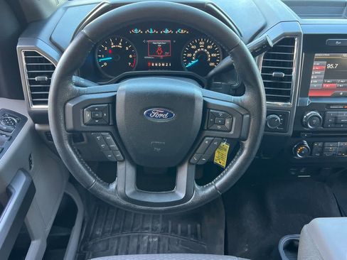 Used 2015 Ford F150 XLT w/ Equipment Group 302A Luxury AWD/4WD image 16