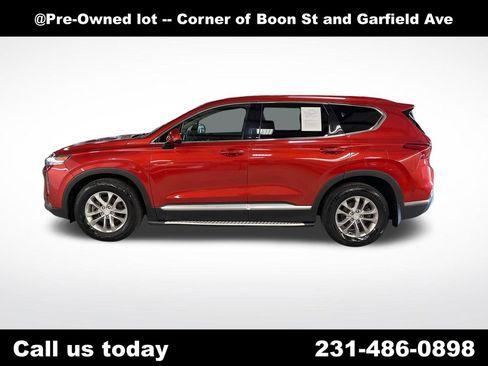 Used 2020 Hyundai Santa Fe SEL AWD/4WD image 2