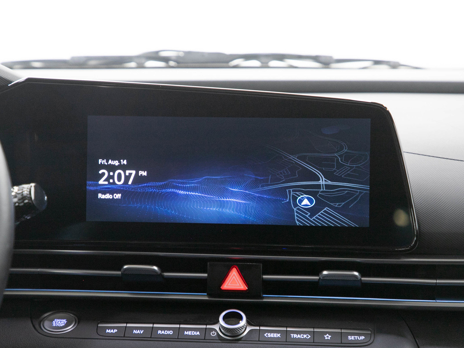 Used 2025 Hyundai Elantra SEL FWD image 16