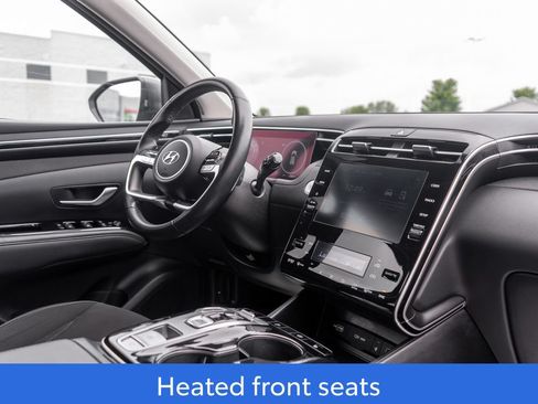 Used 2022 Hyundai Tucson SEL AWD/4WD image 12