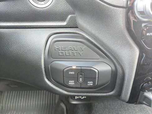 New 2025 RAM 2500 Tradesman image 38