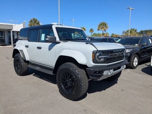 New 2026 Ford Bronco Raptor w/ Interior Carbon Fiber Pack AWD/4WD image 2
