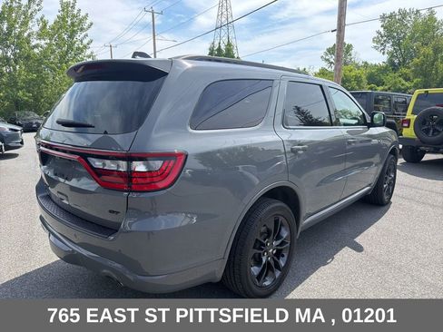 Used 2023 Dodge Durango GT AWD/4WD image 8