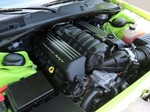 Used 2023 Dodge Challenger R/T Scat Pack RWD image 10