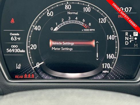 Used 2022 Lexus LS 500 AWD w/ Accessory Package (Z1) image 10