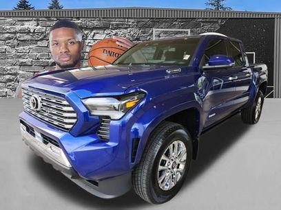 Used 2024 Toyota Tacoma Limited