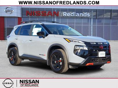 New 2026 Nissan Rogue SV