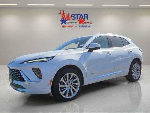 New 2026 Buick Envision Avenir image 3