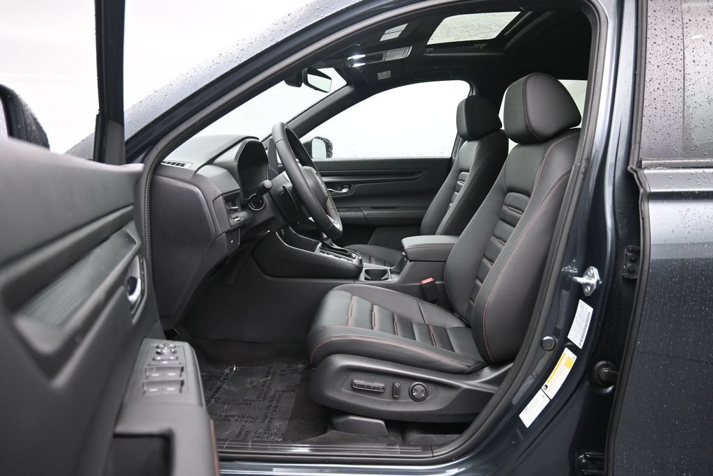 New 2027 Honda CR-V Sport-L image 17