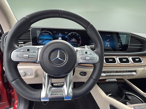 Used 2021 Mercedes-Benz GLE 53 AMG 4MATIC image 30