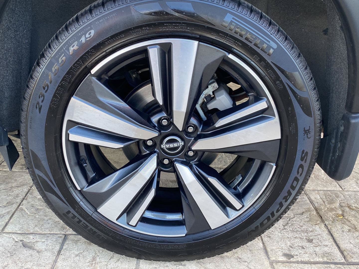 Certified 2023 Nissan Rogue SL w/ SL Premium Package AWD/4WD image 15