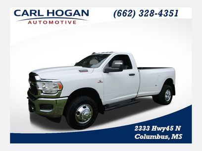 Used 2024 RAM 3500 Tradesman w/ Chrome Appearance Group